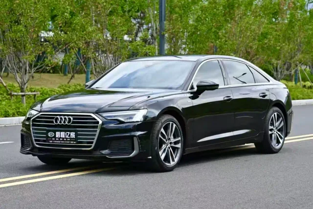 Audi A6L 45 TFSI Select Dynamic Type