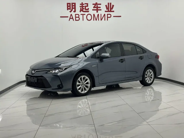 Toyota Corolla Hybrid 1.8L E-CVT Elite Edition