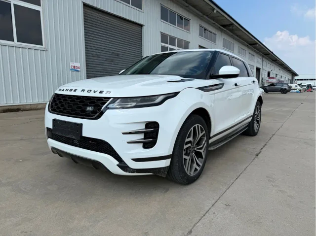 Land Rover Evoque PHEV Aurora L P300e PHEV Edition