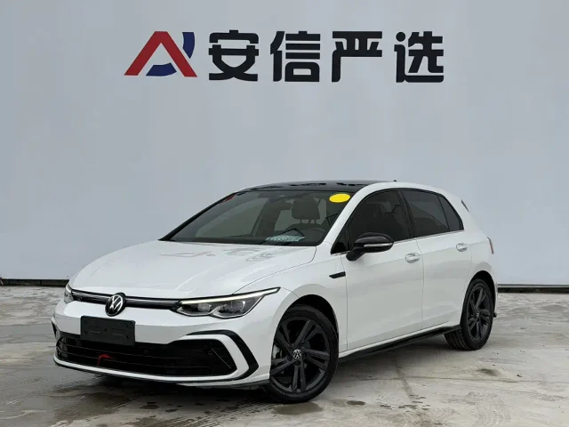 Volkswagen Golf 280TSI DSG R-Line
