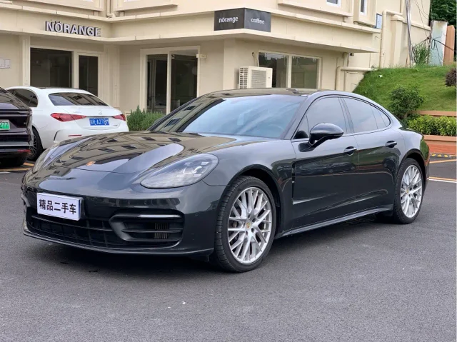 Porsche Panamera Panamera 2.9T