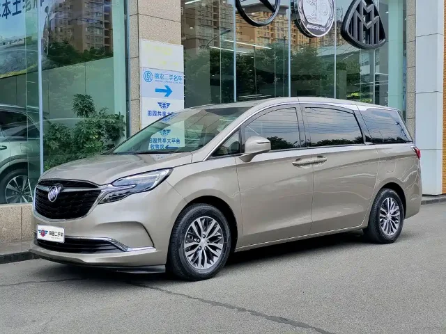 Buick GL8 ES LandKing 653T Comfort Type