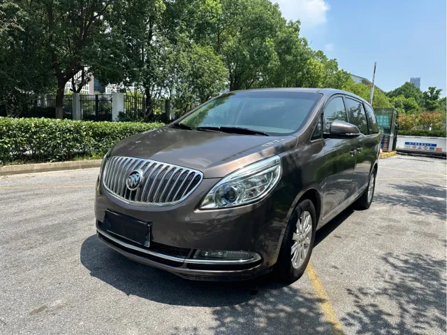 Buick GL8 3.0L GT Luxury Business Luxury Elegant Edition