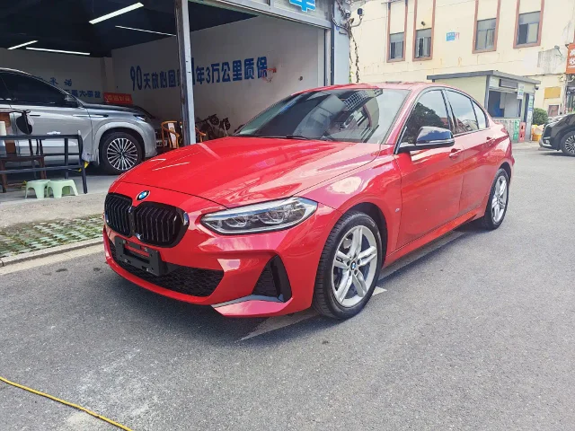 BMW 1 Series 120i M Sport Night Edition