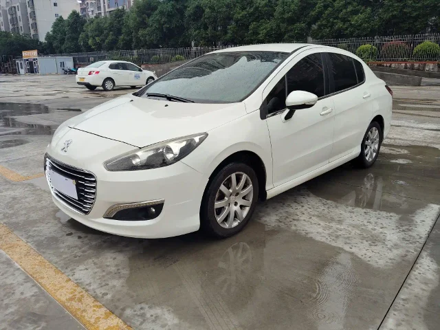 Peugeot 308 Joy Edition Classic 1.6L Auto Premium Fashion Type