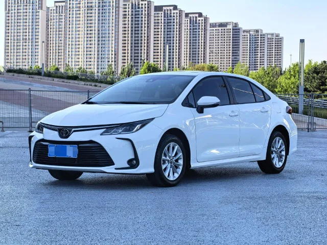 Toyota Corolla 1.2T Elite Edition