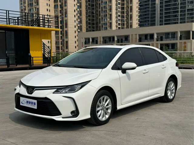 Toyota Corolla 1.2T S-CVT Elite PLUS Edition