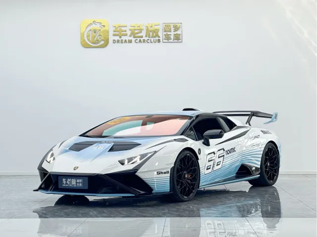 Lamborghini Huracán Huracán STO