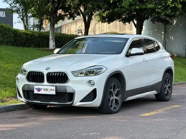 BMW X2 (Import) sDrive20i M Offroad Package China VI