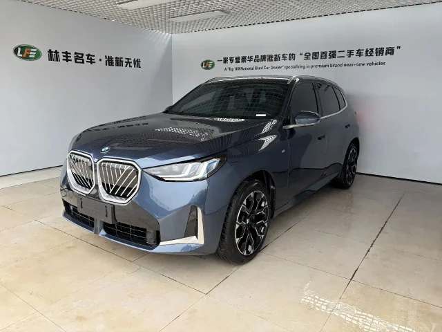 BMW X3 xDrive30L Premium Type M Sport Package