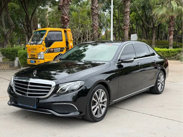 Mercedes-Benz E-Class E 300 L Luxury Type