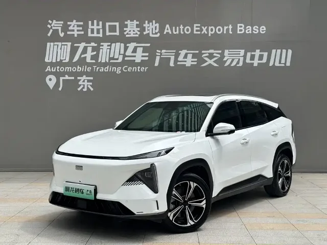 Geely Galaxy L7 1.5T 115km MAX