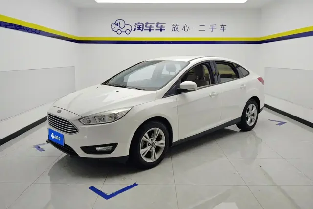 Ford Focus Sedan 1.6L Auto Comfort Type Smart Drive Edition