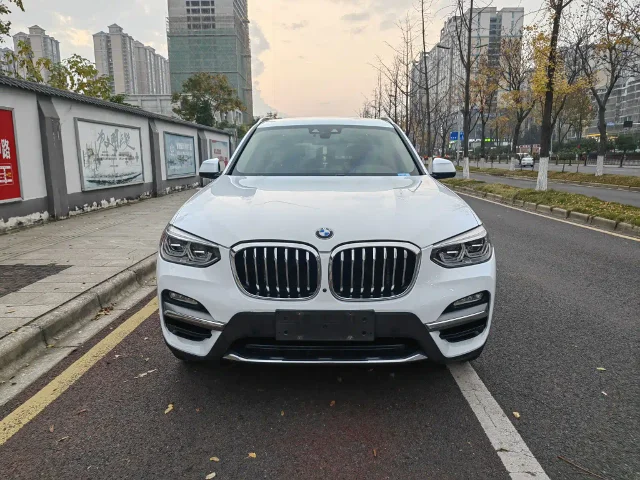 BMW X3 xDrive25i Luxury Package China VI