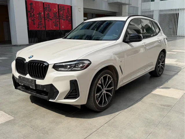 BMW X3 Facelift xDrive30i Leading Type M Night Package