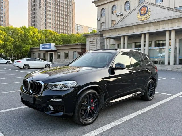 BMW X3 xDrive25i M Sport Package China VI