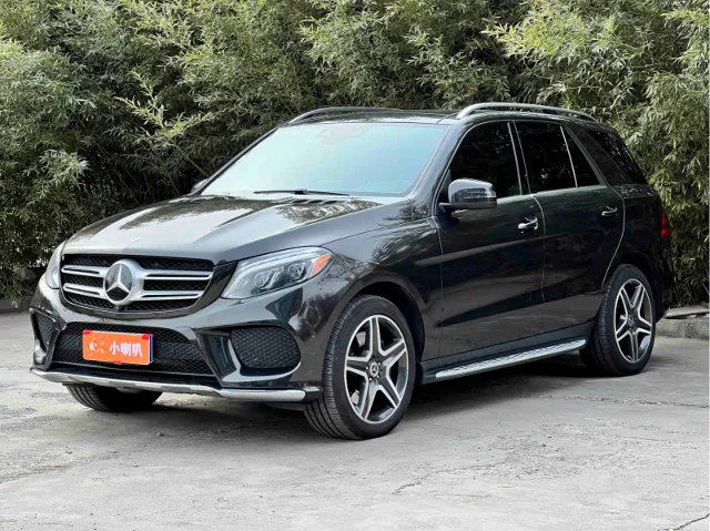 Mercedes-Benz GLE (Import) GLE 400 4MATIC Treasure Edition