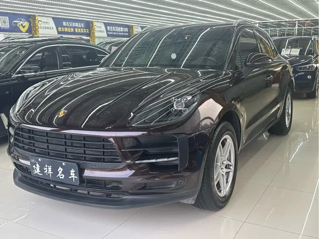 Porsche Macan Macan 2.0T