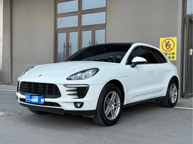 Porsche Macan Macan 2.0T