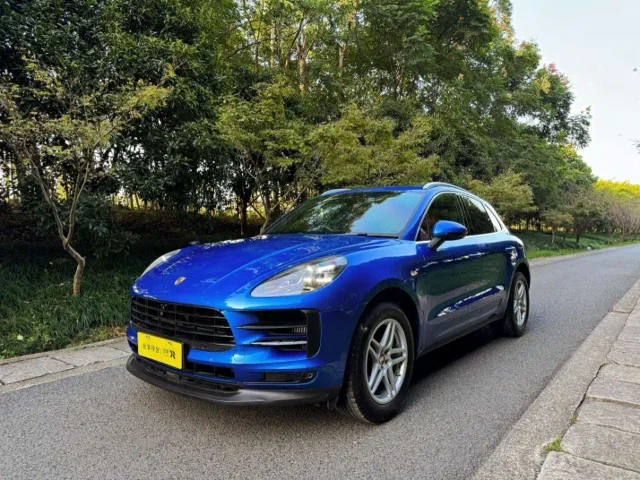Porsche Macan Macan S 3.0T