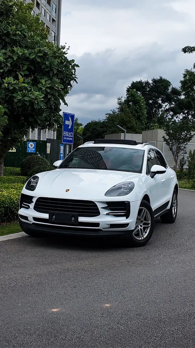 Porsche Macan Macan 2.0T