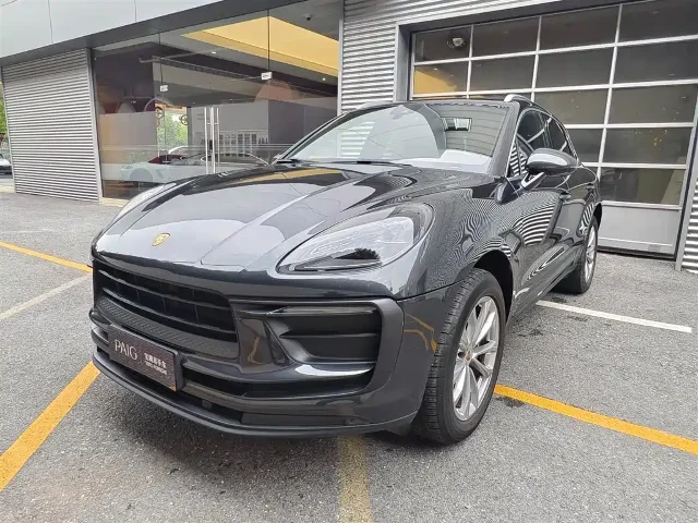 Porsche Macan Macan T 2.0T