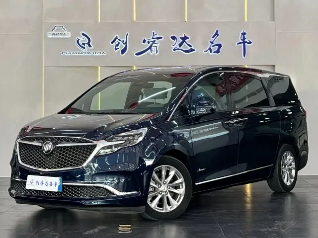 Buick GL8 Avenir Avenir 4-seat Premium Ceremony Edition