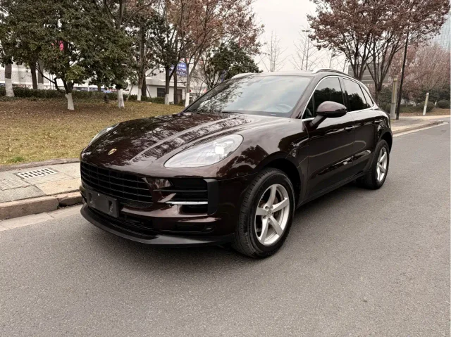 Porsche Macan Macan 2.0T