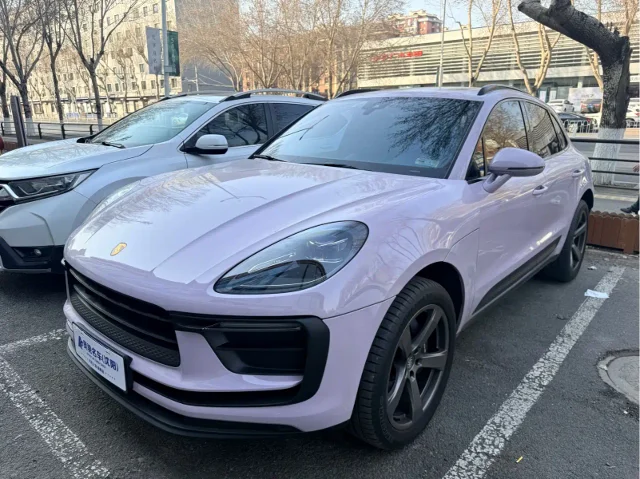 Porsche Macan Macan 2.0T Dream Chaser Edition