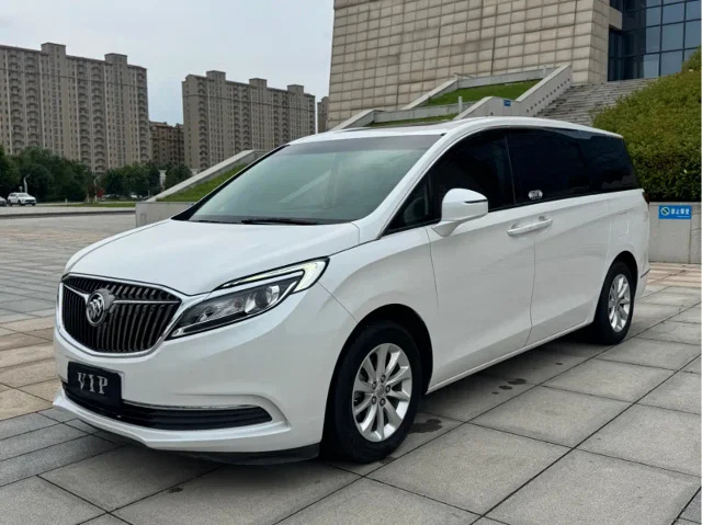 Buick GL8 ES 28T Comfort Type China VI