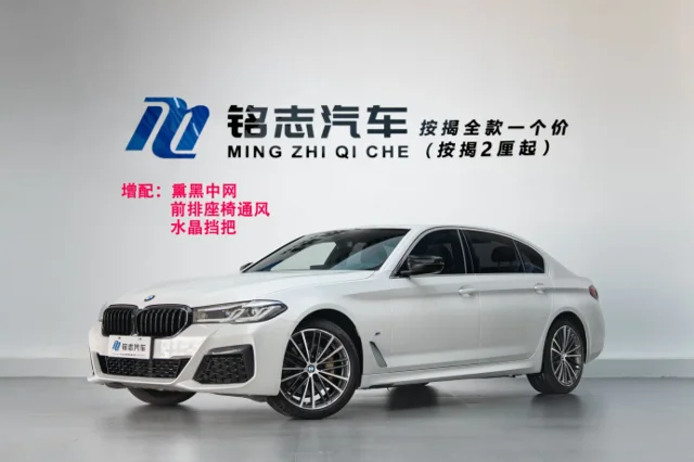 BMW 5 Series 530Li Leading Type M Sport Package