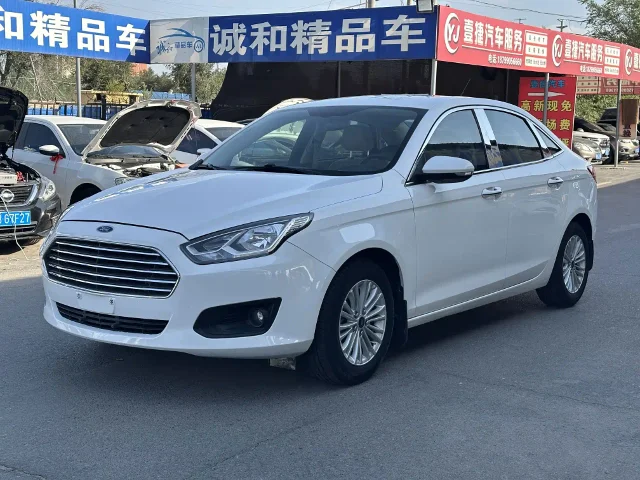 Ford Escort 1.5L Auto Comfort Type