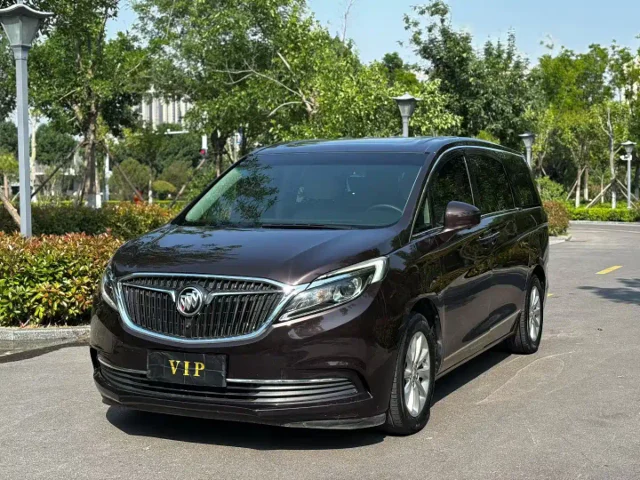 Buick GL8 ES 28T Comfort Type China VI