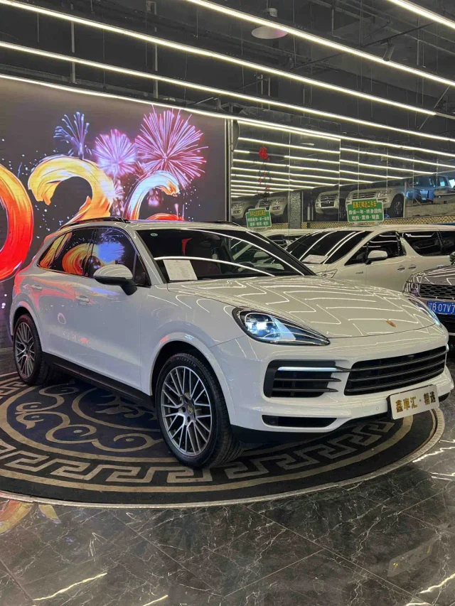 Porsche Cayenne Cayenne 3.0T Platinum Edition