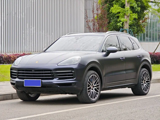 Porsche Cayenne Cayenne 3.0T