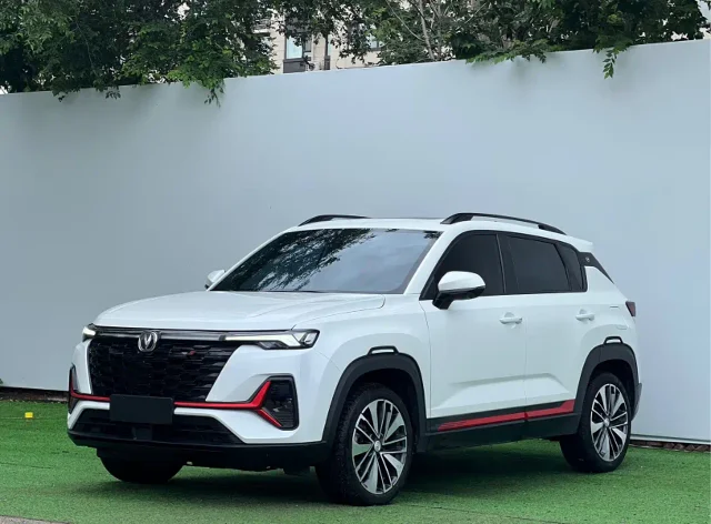 Changan CS35PLUS Enjoy Edition 1.4T DCT Premium Type