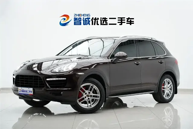 Porsche Cayenne Cayenne Platinum Edition 3.0T