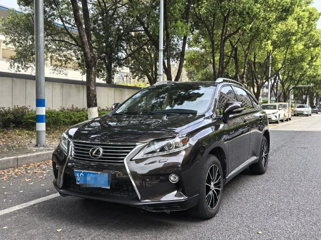 Lexus RX Classic 270 Elite Edition
