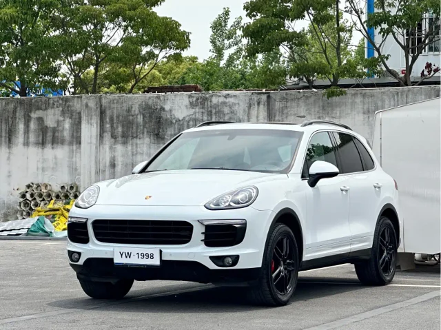 Porsche Cayenne Cayenne 3.0T