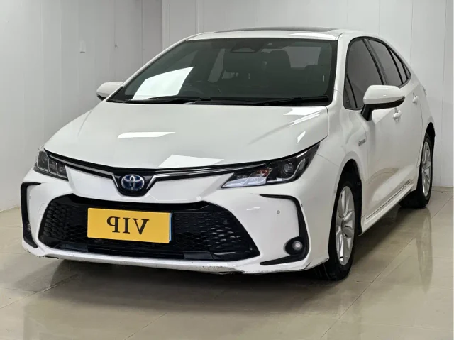 Toyota Corolla 1.8L Smart Electric Hybrid Elite Edition
