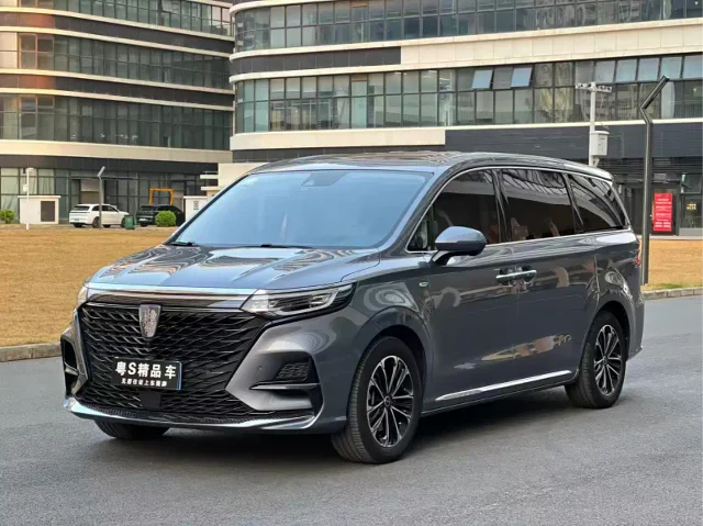 Roewe iMAX8 400TGI Supreme Series Honorable Edition