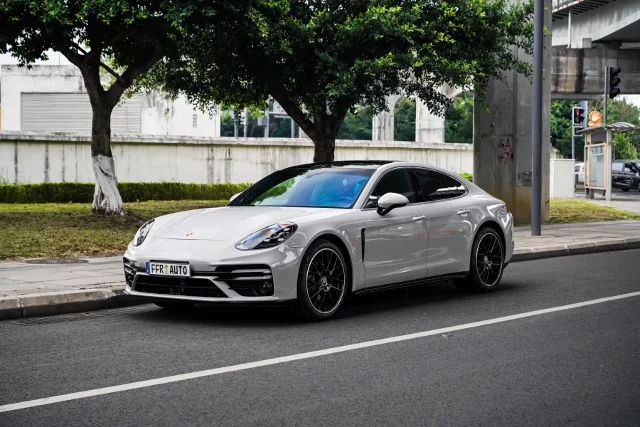 Porsche Panamera Panamera 3.0T