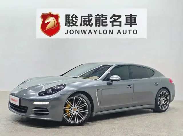 Porsche Panamera Panamera 4 Executive 3.0T