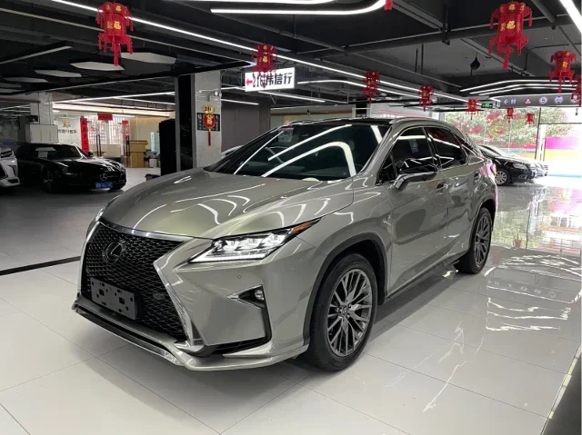 Lexus RX 300 4WD F SPORT Edition China VI
