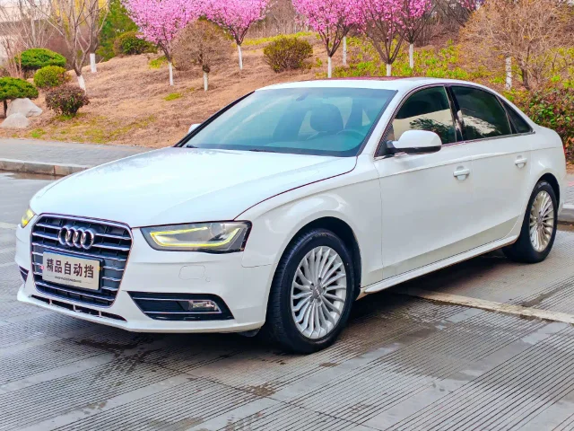 Audi A4L 35 TFSI Auto Comfort Type