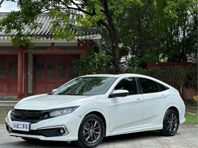 Honda Civic 220TURBO CVT Dynamic Dynamic Edition China V