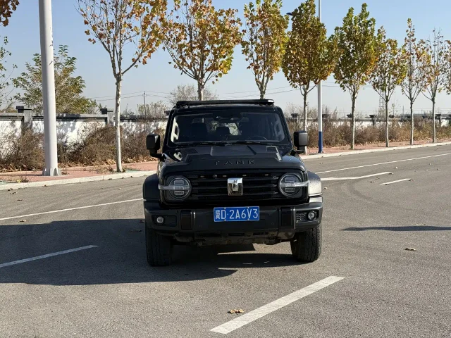 Tank 300 Offroad Edition 2.0T Conqueror