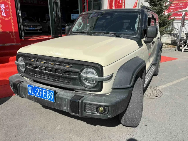 Tank 300 Offroad Edition 2.0T Conqueror