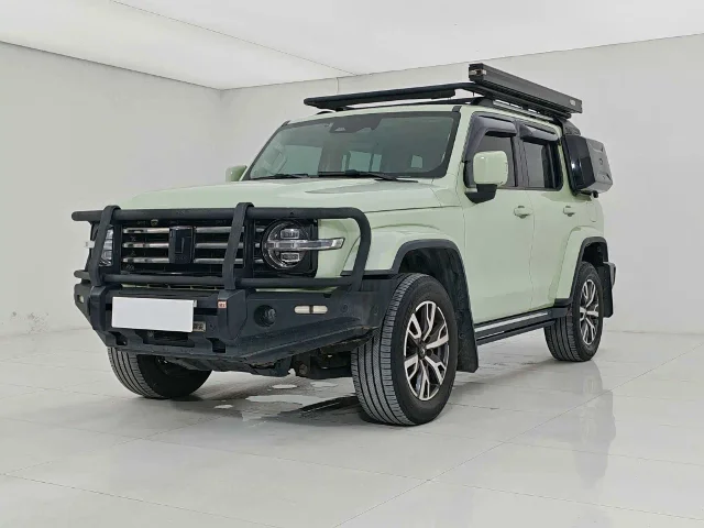 Tank 300 City Edition 2.0T Very Stylish