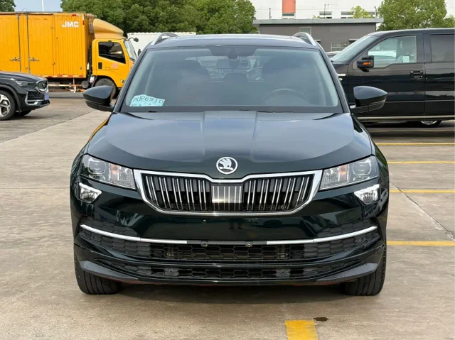 Skoda Karoq TSI280 Luxury Enjoy Edition